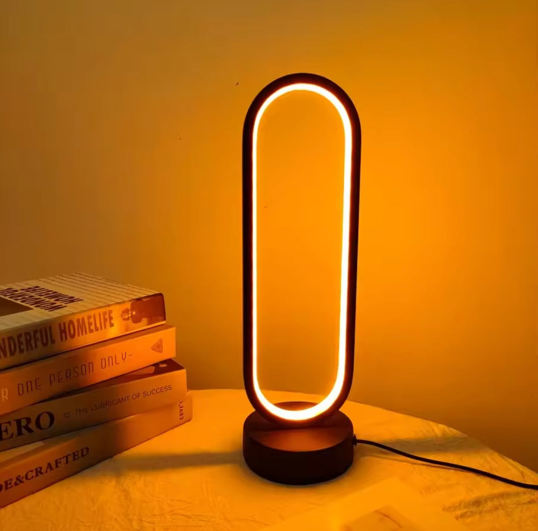 Bedroom Serendipity Ring Lamp