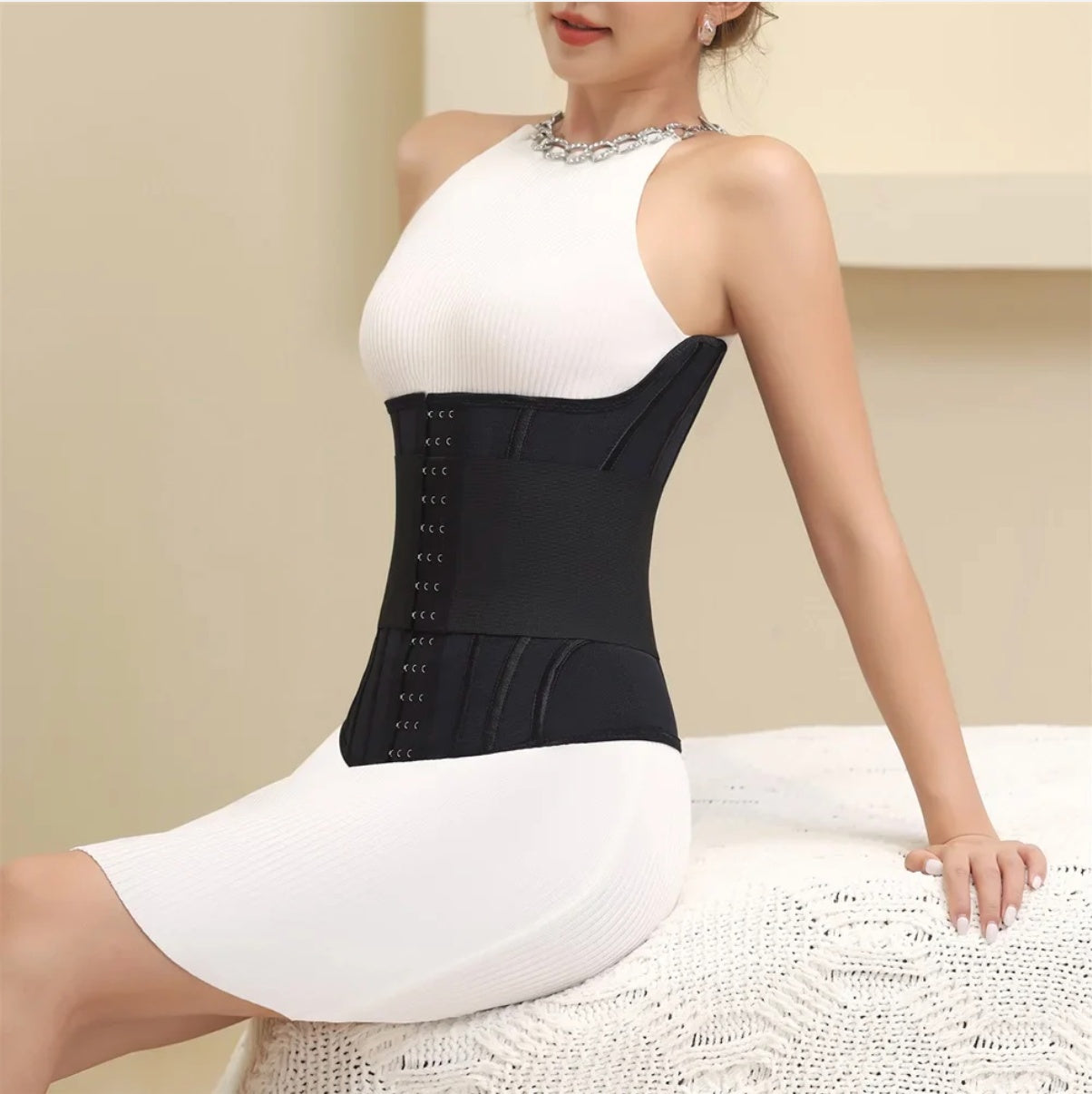 corset waist trainer faja shapewear weight loss hourglass