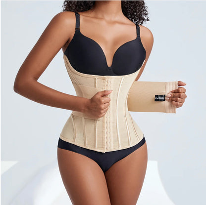 corset waist trainer faja shapewear weight loss hourglass