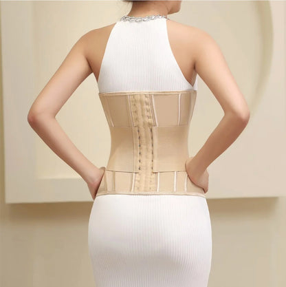 corset waist trainer faja shapewear weight loss hourglass figure