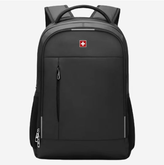 Swiss Waterproof Anti-Theft Backpack